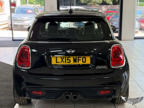 Mini Hatch 2.0 Cooper S Euro 6 (s/s) 3dr 85