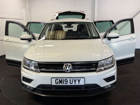 Volkswagen Tiguan 1.5 Tiguan Match TSi Evo 5dr 8