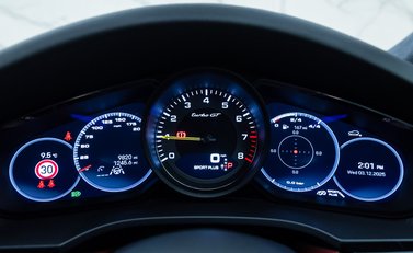 Porsche Cayenne TURBO GT 21