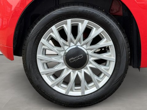 Fiat 500 1.2 Lounge 3dr 11