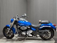 Yamaha XVS950 2012 37K RUNNING CRUISER PROJECT BIKE SPARES OR REPAIR 4