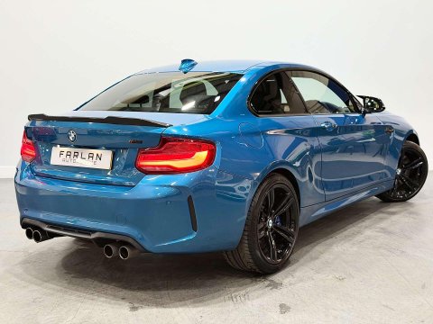 BMW M2 3.0i Coupe 2dr Petrol DCT Euro 6 (s/s) (370 ps) 24