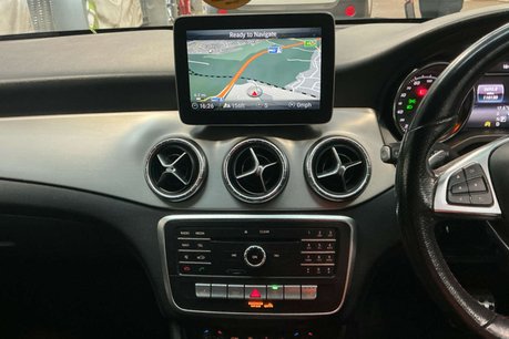 Mercedes-Benz CLA Class 2.1 CLA220d AMG Line Night Edition Shooting Brake 5dr Diesel 7G-DCT Euro 6  9