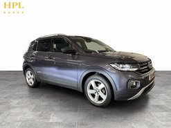 Volkswagen T-Cross 1.0 TSI SEL SUV 5dr Petrol Manual Euro 6 (s/s) (110 ps)