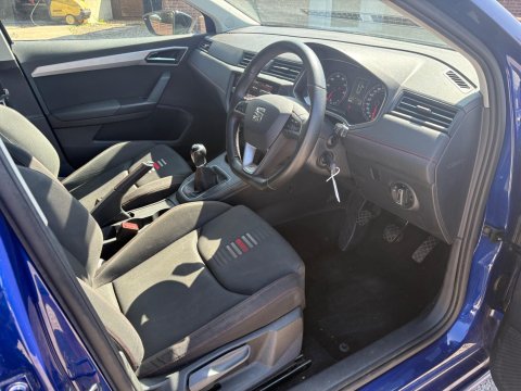 SEAT Ibiza MPI FR 15