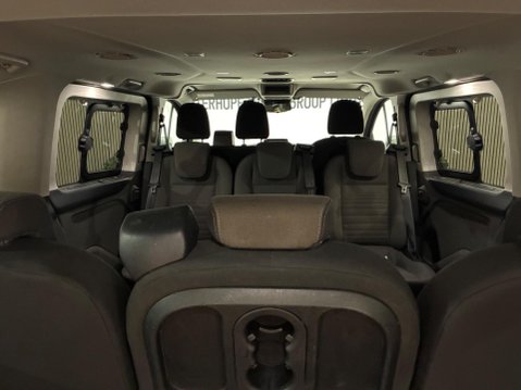 Ford Tourneo Custom 2.0 320 EcoBlue Titanium L2 Euro 6 (s/s) 5dr 42
