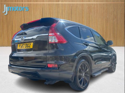 Honda CR-V 1.6 i-DTEC Black Edition SUV 5dr Diesel Manual 4WD Euro 6 (s/s) (160 ps) 12