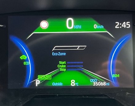 Toyota Rav4 2.5 RAV4 Excel HEV 4x2 CVT 5dr 27