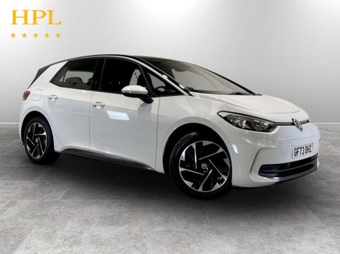 Volkswagen ID.3 Pro 58kWh Hatchback 5dr Electric Auto (204 ps) 1 Owner - Dab - Bluetooth 1