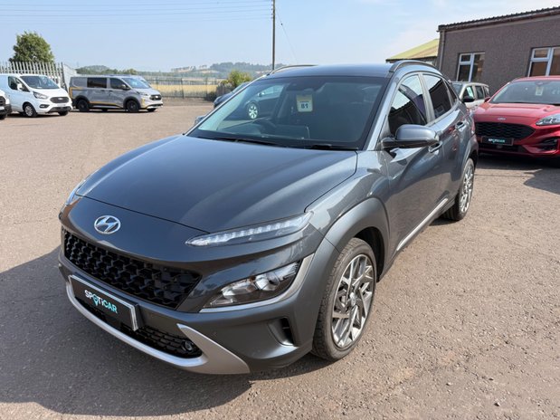Hyundai KONA GDI PREMIUM 3