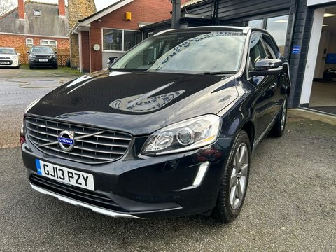 Volvo XC60 D4 SE LUX NAV AWD 6