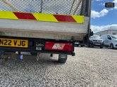 Ford Transit Dropside XLWB 350 Leader Rear Camera EURO 6 NO VAT 17
