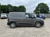 Citroen Berlingo Petrol SWB L1H1 Low Roof Enterprise Air Con Sensors EURO 6 NO VAT 5