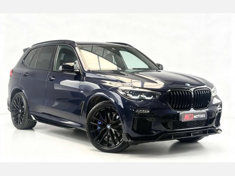 2021 BMW X5