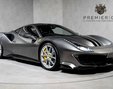 Ferrari 488 Pista NOW SOLD. SIMILAR REQUIRED. PLEASE CALL 01903 254800.