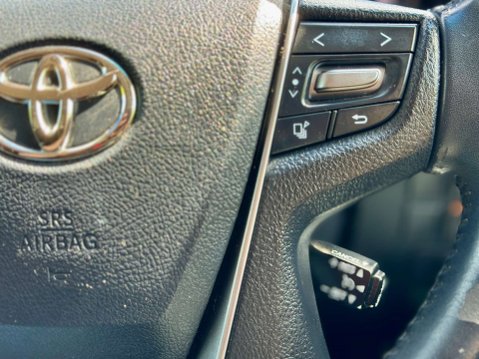 Toyota Vellfire 2.5 PETROL Z A EDITION 7 SEATS 50