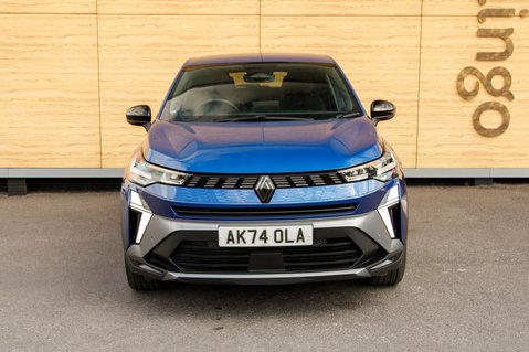 Renault Symbioz TECHNO ESPRIT ALPINE E-TECH 5