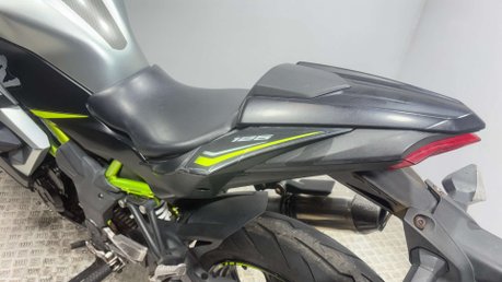 Kawasaki Ninja 2020 36K GOOD LOOKING SPORTS BIKE PROJECT RUNNING 125CC 14