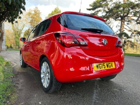Vauxhall Corsa SE 2