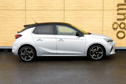Vauxhall Corsa ELITE EDITION 12