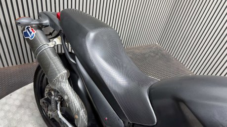 Ducati Monster 2008 1 GENUINE OWNER TERMIGNONI RUNNING PROJECT BIKE 695CC 15