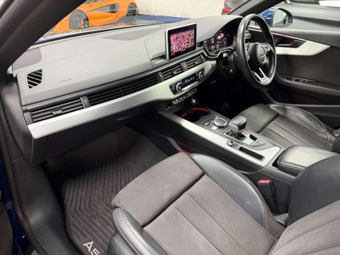 Audi A5 2.0 TDI ultra S line Sportback 5dr Diesel S Tronic Euro 6 (s/s) (190 ps) 51