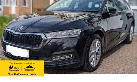 Skoda Octavia 1.5 Octavia SE L TSI e-Tec MHEV S-A 5dr