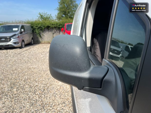 Citroen Berlingo SWB L1H1 Low Roof Enterprise EURO 6 NO VAT 18