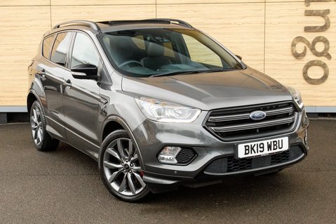 Ford Kuga ST-LINE EDITION TDCI 1