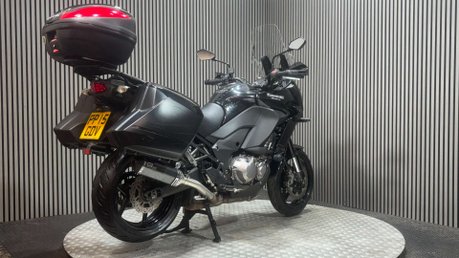 Kawasaki Versys 1000 2015 27K 1000CC ADVENTURE BIKE FULL LUGGAGE WITH EXTRAS 3