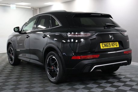 DS DS 7 PURETECH PERFORMANCE LINE S/S 10