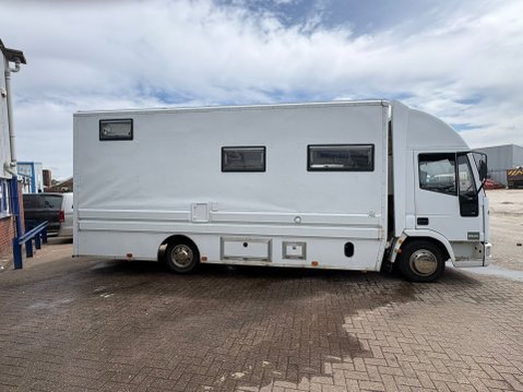 Iveco Eurocargo RACE TRUCK, RACE VAN 7.5 TONNE MOTORHOME FANTASTIC CONVERSION 18