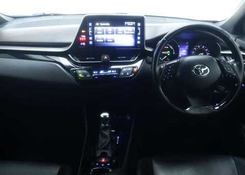 Toyota C-HR 1.8 C-HR Excel HEV CVT 5dr 21