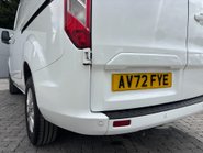 Ford Transit Custom 280 130 ps L1 Limited Panel Van - Sat Nav 24