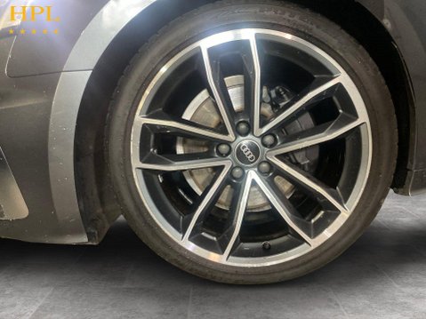 Audi A5 2.0 TFSI 40 S line Coupe 2dr Petrol S Tronic Euro 6 (s/s) (204 ps) Air Con 10