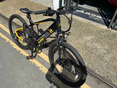 Ampere Xtrail 29" 10ah E-Bike 8