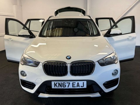 BMW X1 2.0 X1 sDrive 18D Sport 5dr 8