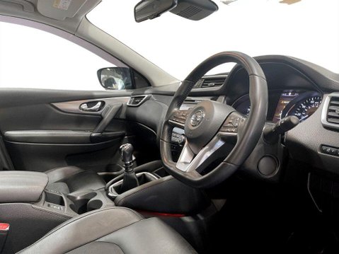 Nissan Qashqai 1.5 dCi Tekna SUV 5dr Diesel Manual Euro 6 (s/s) (115 ps) 12