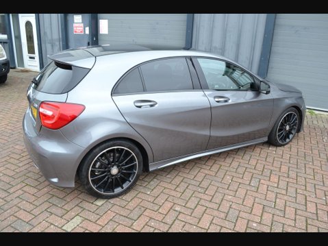 Mercedes-Benz A Class 2.1 A220 CDI AMG Night Edition 7G-DCT Euro 6 (s/s) 5dr 19