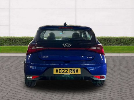 Hyundai i20 1.0 i20 SE Connect MHEV TGDi Auto 5dr 3