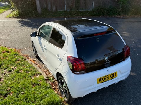 Peugeot 108 ALLURE AUTOMATIC 30
