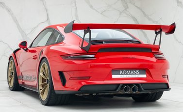 Porsche 911 GT3 RS (991.2) 5