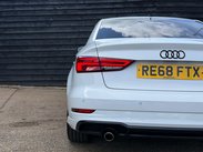 Audi A3 1.0 A3 Black Edition 30 TFSI 4dr 16