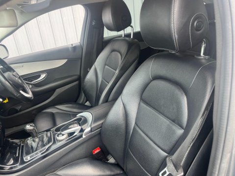 Mercedes-Benz C Class 1.6 C200d Sport Euro 6 (s/s) 5dr 44
