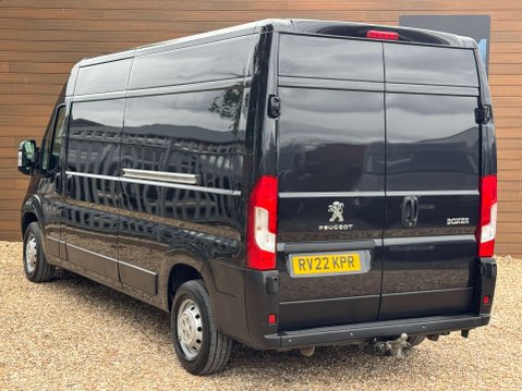 Peugeot Boxer 2.2 Boxer 335 Professional L3H2 Blue HDi 7