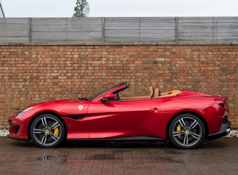 Ferrari Portofino 2