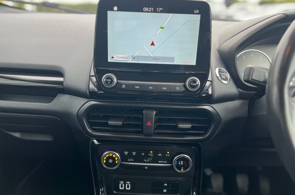 Ford Ecosport TITANIUM 33