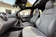 Audi A1 SPORTBACK TFSI BLACK EDITION..AUTOMATIC..HEATED LEATHER..E/SUNROOF.. 32