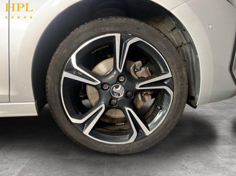 Vauxhall Corsa 1.2 Turbo GS Hatchback 5dr Petrol Auto Euro 6 (s/s) (100 ps) Alloys - Bluet 10
