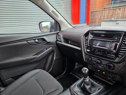 Isuzu D-Max UTILITY SCB 11